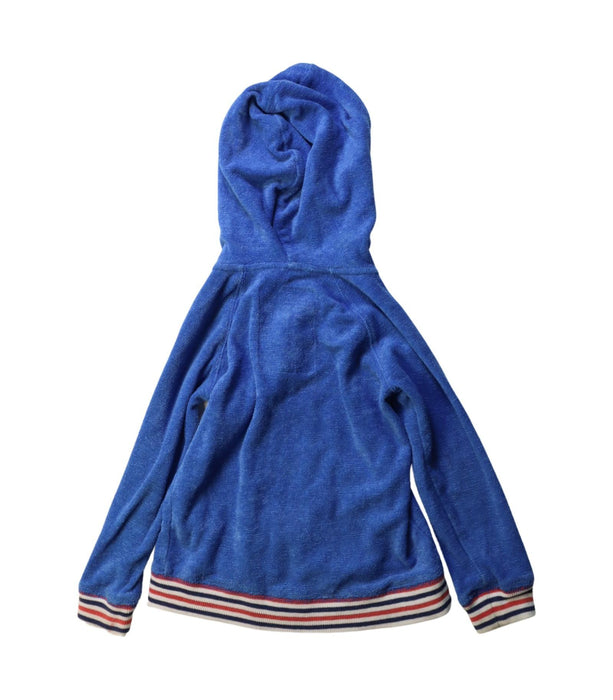 A Multicolour Lightweight Jackets from Boden in size 2T for boy. (Back View)