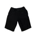 A Black Shorts from Comme Ca Ism in size 4T for boy. (Back View)