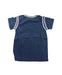 A Blue Short Sleeve T Shirts from Knuckleheads in size 5T for boy. (Back View)