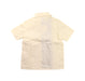 A White Short Sleeve Shirts from Knuckleheads in size 4T for boy. (Back View)