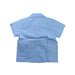 A Blue Short Sleeve Shirts from Knuckleheads in size 4T for boy. (Back View)