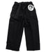 A Black Casual Pants from Knuckleheads in size 4T for boy. (Back View)