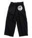 A Black Casual Pants from Knuckleheads in size 3T for boy. (Back View)