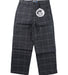 A Grey Casual Pants from Knuckleheads in size 4T for boy. (Front View)