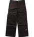 A Brown Casual Pants from Knuckleheads in size 4T for boy. (Front View)