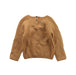 A Brown Knit Sweaters from Cadet Rousselle in size 3T for girl. (Back View)