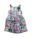A Multicolour Sleeveless Dresses from Ralph Lauren in size 12-18M for girl. (Front View)