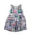 A Multicolour Sleeveless Dresses from Ralph Lauren in size 12-18M for girl. (Back View)