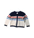 A Multicolour Cardigans from Seed in size 6-12M for girl. (Front View)
