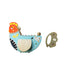 A Multicolour Musical Toys & Rattles from Manhattan Toy in size 6-12M for neutral. (Back View)