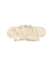 A White Cardigans from I Pinco Pallino in size 6-12M for girl. (Front View)