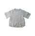 A Grey Short Sleeve T Shirts from Stella McCartney in size 4T for girl. (Front View)