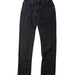 A Black Jeans from Stella McCartney in size 12Y for boy. (Front View)