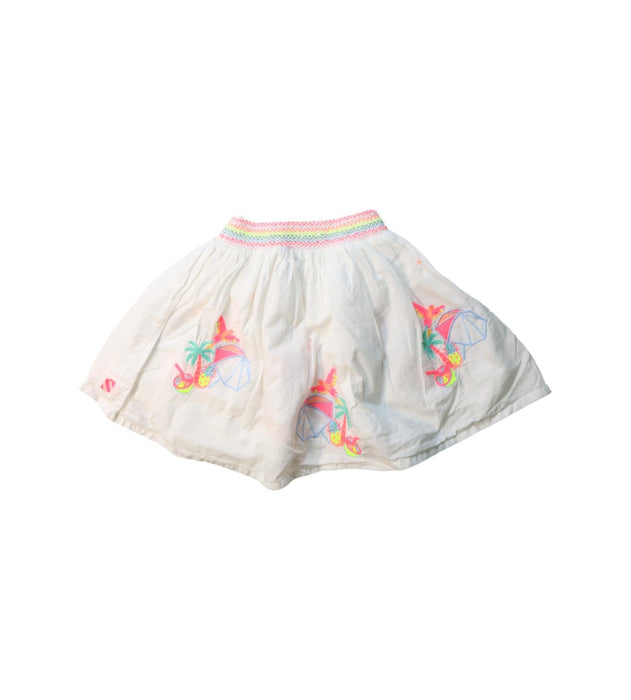 A Multicolour Short Skirts from Billieblush in size 4T for girl. (Back View)