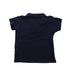 A Blue Short Sleeve Polos from Seed in size 18-24M for boy. (Back View)
