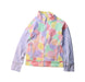 A Multicolour Zippered Sweatshirts from Moody Tiger in size 2T for girl. (Front View)