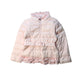 A Pink Puffer/Quilted Coats & Outerwear from Nicholas & Bears in size 6T for girl. (Front View)