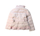 A Pink Puffer/Quilted Coats & Outerwear from Nicholas & Bears in size 6T for girl. (Back View)