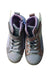 A Multicolour Sneakers from Skechers in size 5T for girl. (Back View)