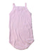 A Pink Sleeveless Bodysuits from Petit Bateau in size 12-18M for girl. (Back View)