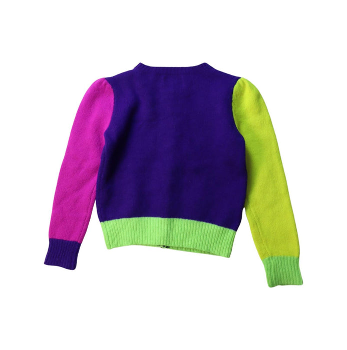 A Multicolour Cardigans from Polo Ralph Lauren in size 5T for girl. (Back View)
