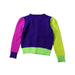 A Multicolour Cardigans from Polo Ralph Lauren in size 5T for girl. (Back View)
