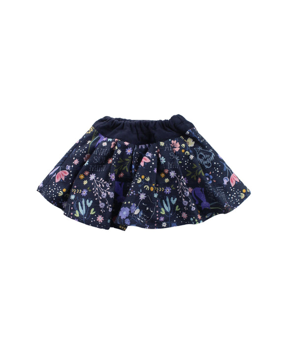 A Purple Short Skirts from Anna Sui in size 18-24M for girl. (Front View)