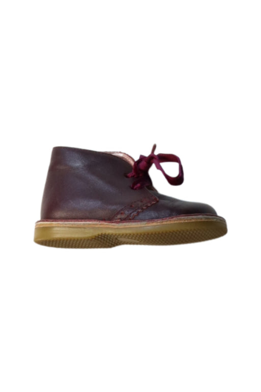 A Multicolour Casual Boots from Jacadi in size 12-18M for boy. (Front View)