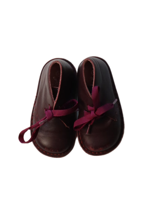 A Multicolour Casual Boots from Jacadi in size 12-18M for boy. (Back View)