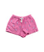 A Pink Shorts from Polo Ralph Lauren in size 5T for girl. (Front View)