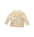A Ivory Cardigans from Nicholas & Bears in size 6-12M for girl. (Back View)