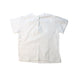 A White Short Sleeve Tops from Kidsagogo in size 4T for girl. (Front View)