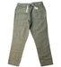 A Grey Casual Pants from Emile et Ida in size 6T for girl. (Front View)