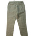 A Grey Casual Pants from Emile et Ida in size 6T for girl. (Back View)