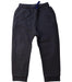 A Navy Sweatpants from Petit Bateau in size 6T for boy. (Front View)