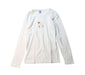 A Multicolour Long Sleeve T Shirts from Petit Bateau in size 10Y for girl. (Front View)