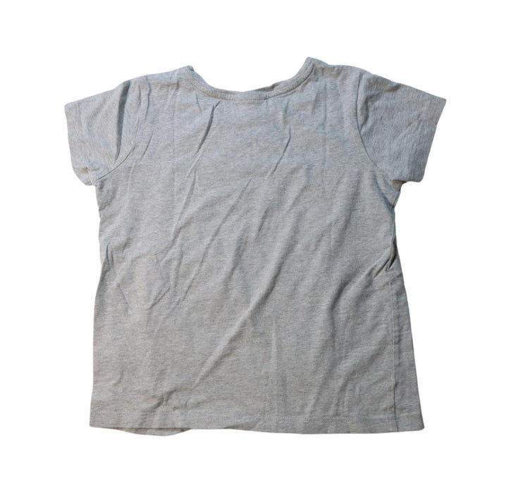 A Multicolour Short Sleeve T Shirts from Hanna Andersson in size 8Y for girl. (Back View)