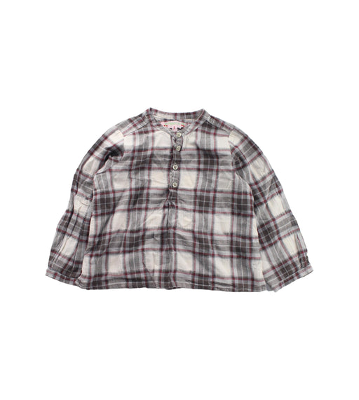 A Multicolour Long Sleeve Tops from Bonpoint in size 2T for boy. (Front View)