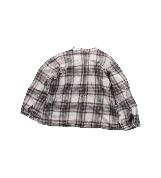 A Multicolour Long Sleeve Tops from Bonpoint in size 2T for boy. (Back View)