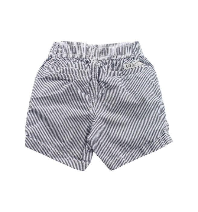 A White Shorts from Country Road in size 6-12M for girl. (Back View)