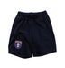 A Blue Shorts Sets from Adidas in size 5T for boy. (Back View)