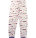 A White Pyjama Sets from Petit Bateau in size 12Y for boy. (Back View)