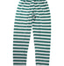 A Green Pyjama Sets from Petit Bateau in size 12Y for girl. (Back View)