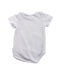 A Blue Short Sleeve Bodysuits from Kanz in size 3-6M for neutral. (Back View)