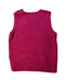 A Pink Short Sleeve Tops from Ralph Lauren in size 6T for girl. (Back View)