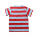 A Blue Short Sleeve T Shirts from Stella McCartney in size 6T for boy. (Back View)