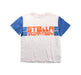 A Blue Short Sleeve T Shirts from Stella McCartney in size 8Y for boy. (Front View)