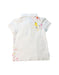 A Multicolour Short Sleeve Polos from Polo Ralph Lauren in size 2T for girl. (Back View)