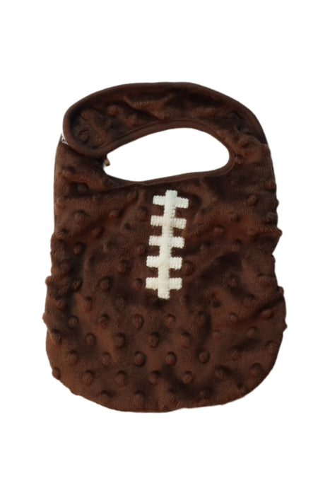 A Multicolour Bibs from Mudpie in size O/S for neutral. (Front View)