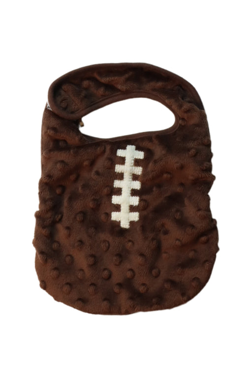 A Multicolour Bibs from Mudpie in size O/S for neutral. (Front View)